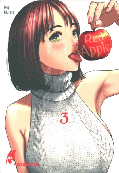 Red Apple 03