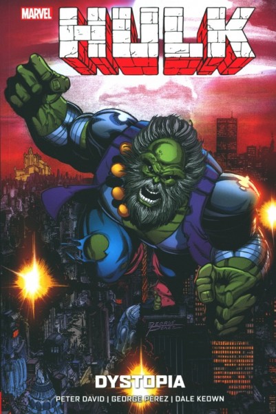 Hulk: Dystopia SC
