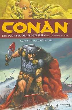 Conan (Panini, Br., 2006) Nr. 1-19