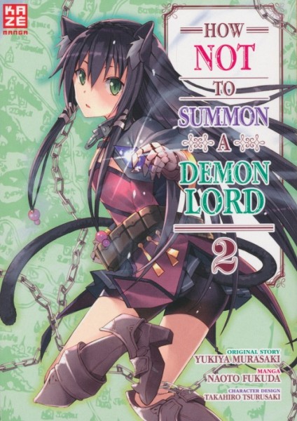 How NOT to Summon a Demon Lord 02