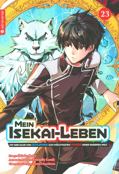Mein Isekai-Leben 23