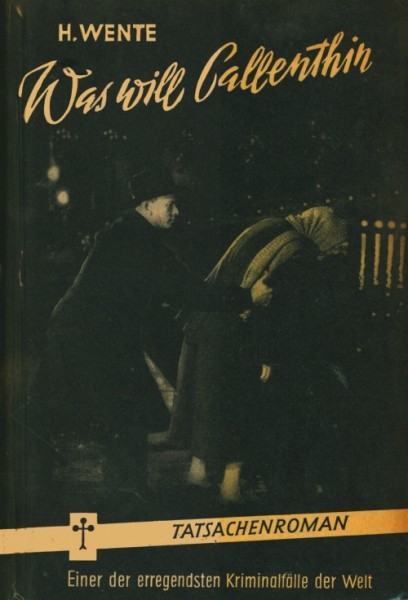 Wente, H. Leihbuch Was will Callenthin (Pfriem)