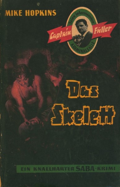 Hopkins, Mike Leihbuch Skelett (Saba)