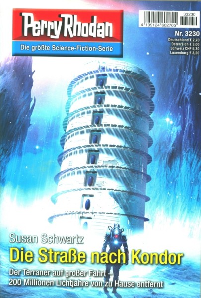 Perry Rhodan (Moewig) 1.Auflage Nr. 3229-3281