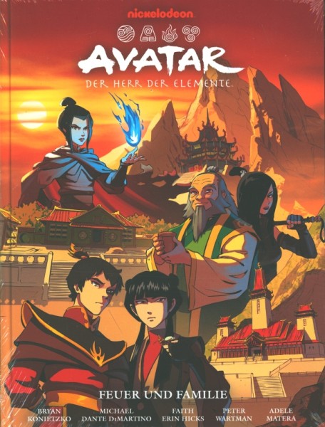 Avatar - Der Herr der Elemente - Premium 9