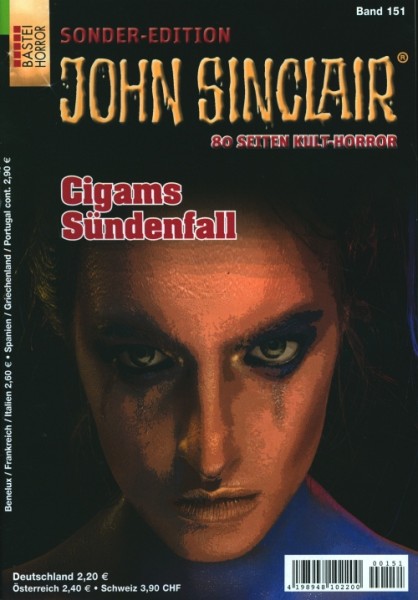 John Sinclair Sonder-Edition (Bastei) Nr. 136-168,170,171