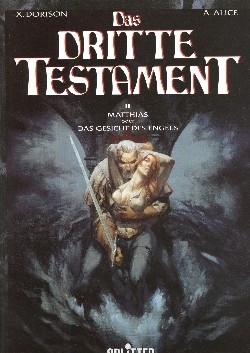 Dritte Testament (Splitter, BÜ.) Nr. 1,2