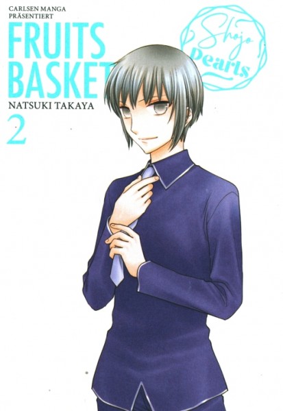 Fruits Basket - Pearls 02