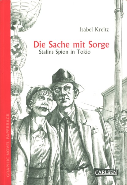 Sache mit Sorge (Carlsen, Br.)