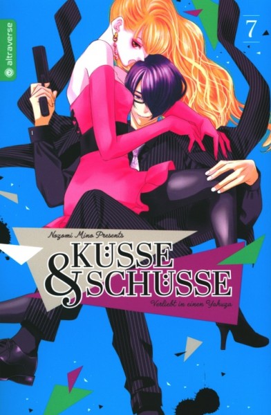 Küsse & Schüsse 07