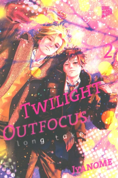 Twilight Outfocus - Long Take 02