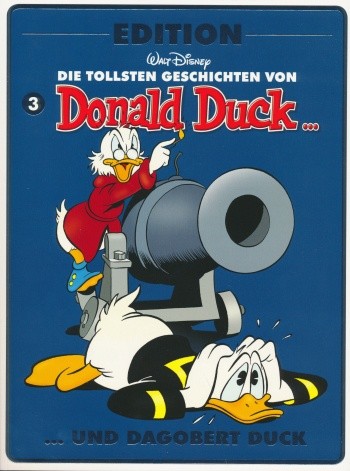 Edition: Die tollsten Geschichten von Donald Duck 3