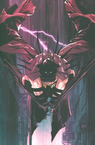 Absolute Batman 01 Überraschungsvariant 03 - Mitch Gerads