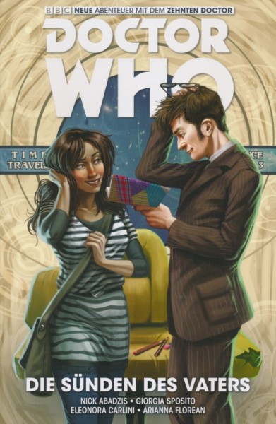 Doctor Who: Der zehnte Doctor 6
