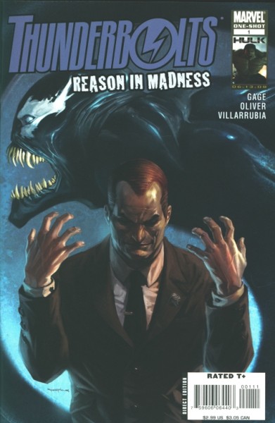 Thunderbolts (1997) Reason in Madness 1