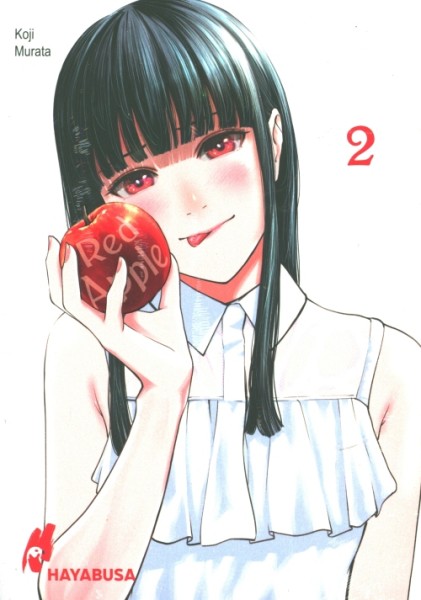 Red Apple 02