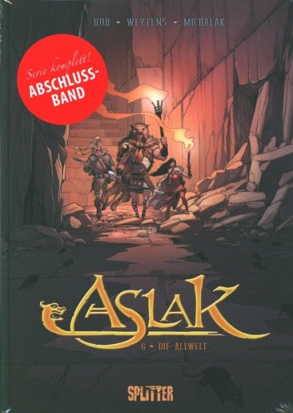 Aslak (Splitter, B.) Nr. 6