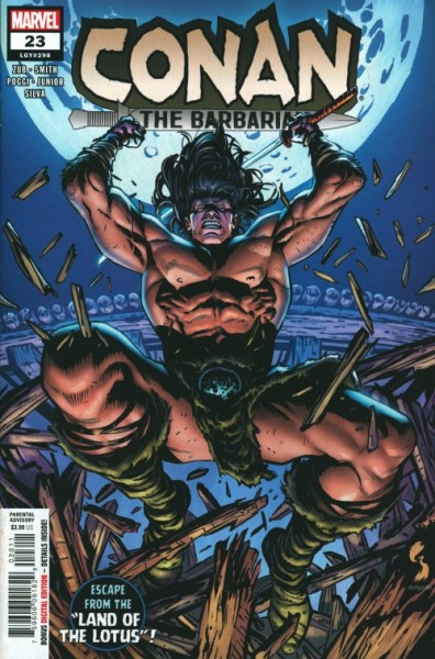 US: Conan The Barbarian (2019) 23