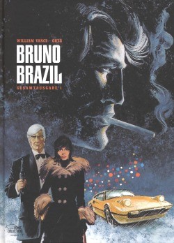 Bruno Brazil Gesamtausgabe (Ehapa, B.) Nr. 1-3