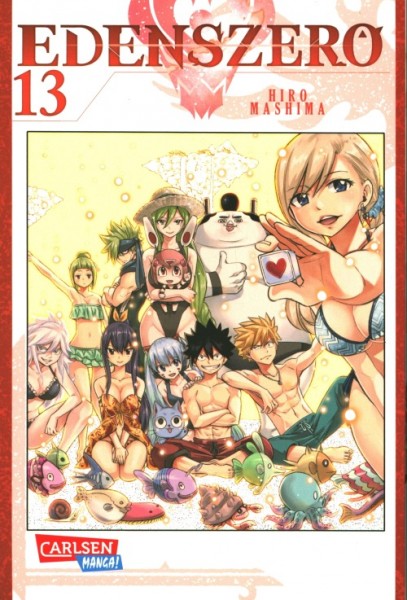 Edens Zero 13