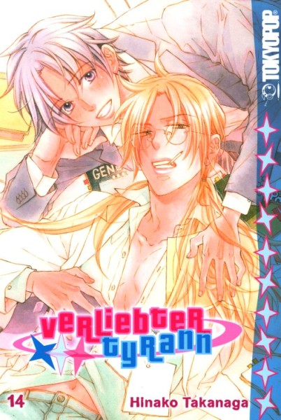 Verliebter Tyrann 14