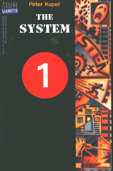 System (1996) 1-3 kpl. (Z1)
