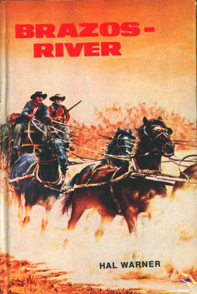Warner, Hal Leihbuch Brazos-River (Feldmann)