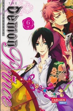The Demon Prince 06
