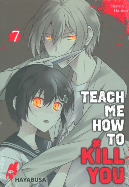 Teach me how to Kill You 07