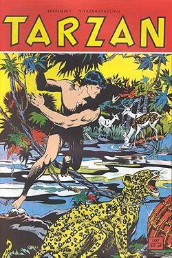 Tarzan Mondial Großband 107