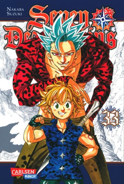 Seven Deadly Sins 33