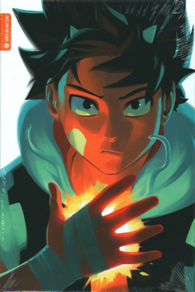 Radiant 01-04 im Sammelschuber