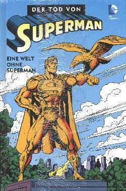 Tod von Superman (Panini, B.) Hardcover Nr. 2