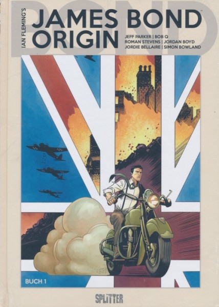 James Bond 007 (Splitter, B.) Nr. 9