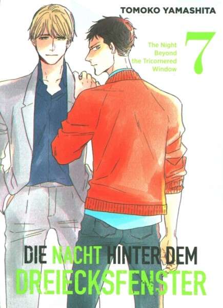 Die Nacht hinter dem Dreiecksfenster 07