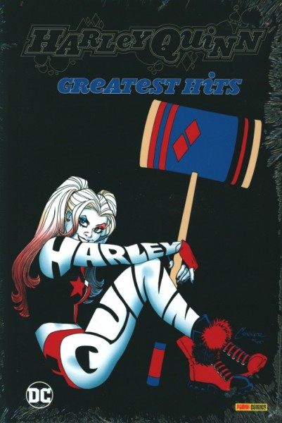 Harley Quinn: Greatest Hits (Panini, B.) Hardcover