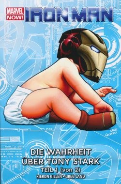 Iron Man Paperback (2013) 02 SC
