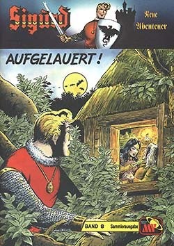 Sigurd Großband - Neue Abenteuer 08