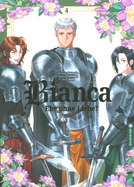 Bianca - Ehe ohne Liebe 04