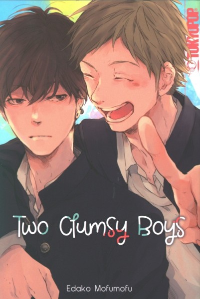 Two Clumsy Boys