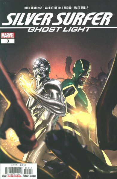 US: Silver Surfer: Ghost Light (2023) #3