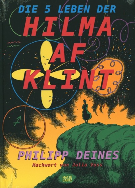 Die 5 Leben der Hilma Af Klint