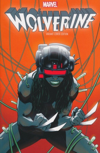 Wolverine (Panini, Br., 2016) Variant Nr. 3 (ComicCon Stuttgart 2017)