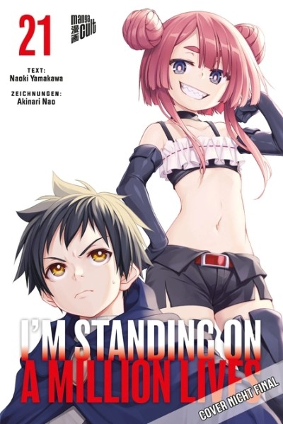 I'm Standing on a Million Lives 21 (01/27)