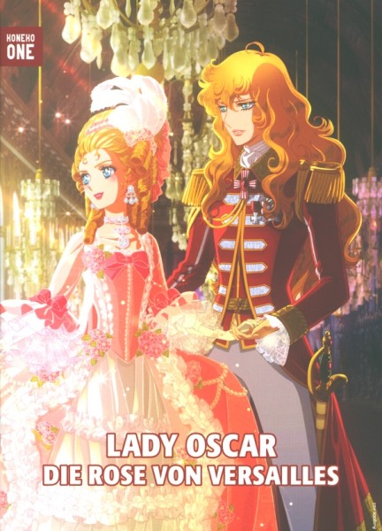 Koneko One 03: Lady Oscar: Die Rosen von Versailles