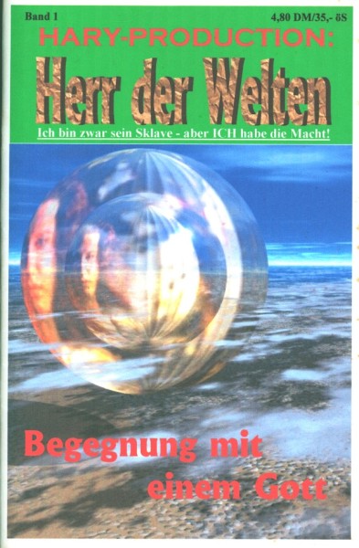 Herr der Welten (Hary, Kb.) Nr. 1-53 kpl. (Z0-2)