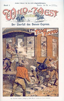 Wild West Bibliothek (Romanheftreprints) Nr. 1-12 (neu)