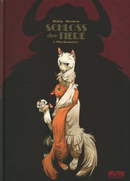 Schloss der Tiere 1 VZA
