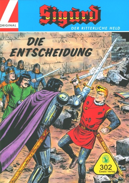 Sigurd Großband 302 Lehning-Ausgabe