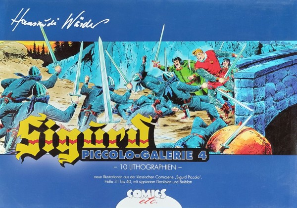 Sigurd Piccolo-Galerie 4